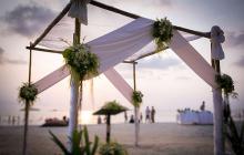 Step-by-step instructions on how to make a wedding arch with your own hands - ideas, photos, tips